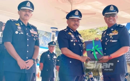 Polis Kelantan siasat madrasah dikesan terlibat pengubahan wang haram