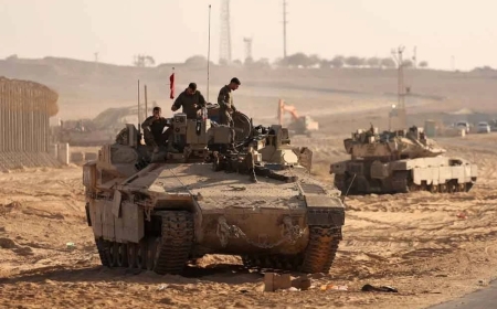 Gencatan senjata helah Israel