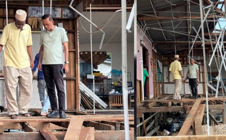 UMNO/BN Terus Prihatin, Bantu Rakyat Bukan Hanya Ketika Musim PRN