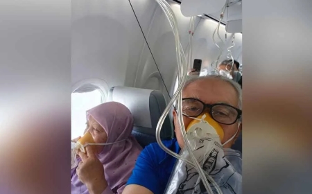 'Ingatkan saat terakhir dalam hidup’ – Penumpang MH2742 kongsi detik cemas pesawat isytihar kecemasan