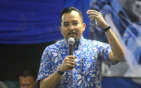 Berbeza Politik Jangan Sampai Putus Silaturrahim