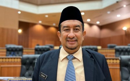 ‘Mana Yang Dikatakan Pas Ada Tiga, Empat Lori Pemimpin Tu?’