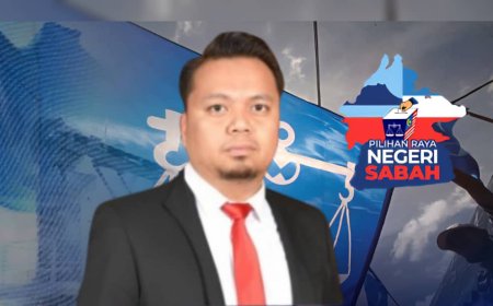 “Bukan UMNO yang Lenyap, Tetapi Nama Ruddy Yang Pupus Di Pitas”