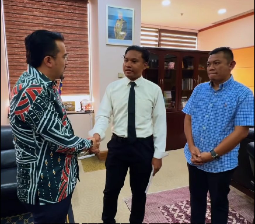 ‘Semoga Tiada Lagi Pelajar Cemerlang Tercicir Pelajaran Akibat Kemiskinan’