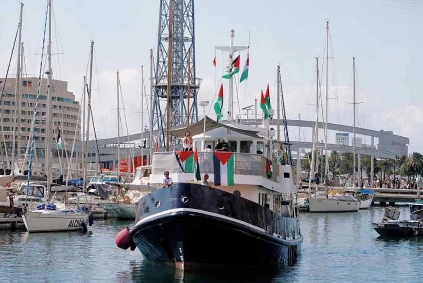 11 lagi kapal belayar ke Gaza cabar sekatan Israel