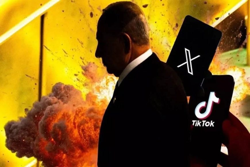 Media sosial pula jadi 'senjata perang' Israel