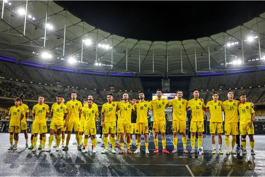Harimau Malaya sah terlepas khidmat tujuh pemain warisan