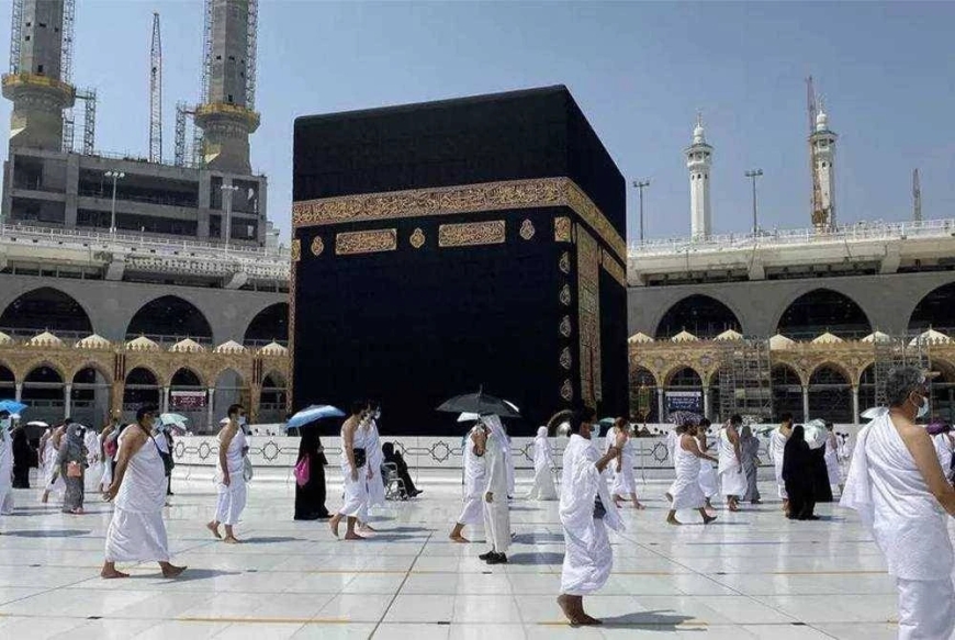 Arab Saudi sahkan semua pemegang visa dibenar tunai umrah