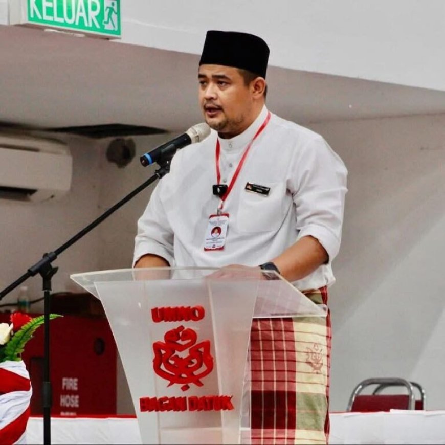 Isu Arak Bukan Bahan Gurauan