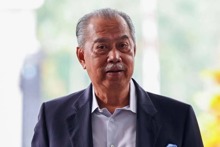 Muhyiddin Terdesak: Rayuan Ditolak, Kes Rasuah dan AMLA Terus Bayangi Bersatu