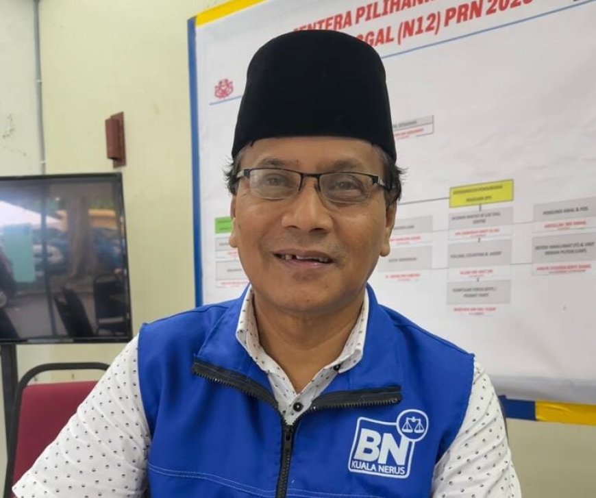 Kegagalan Berulang Pas, Rakyat Terengganu Terus Dibebani Janji Kosong