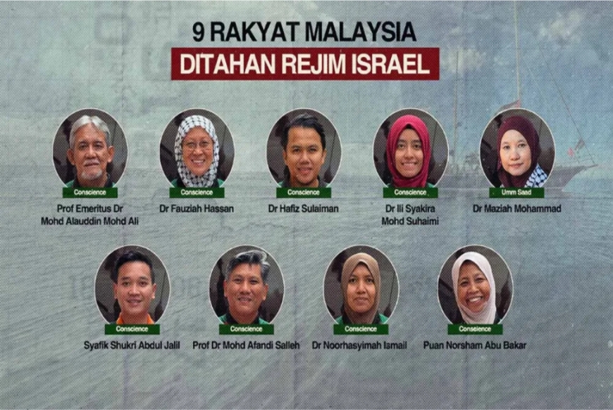 Misi FFC X TTMG: Kerajaan Usaha Segerakan Bawa Pulang Rakyat Malaysia