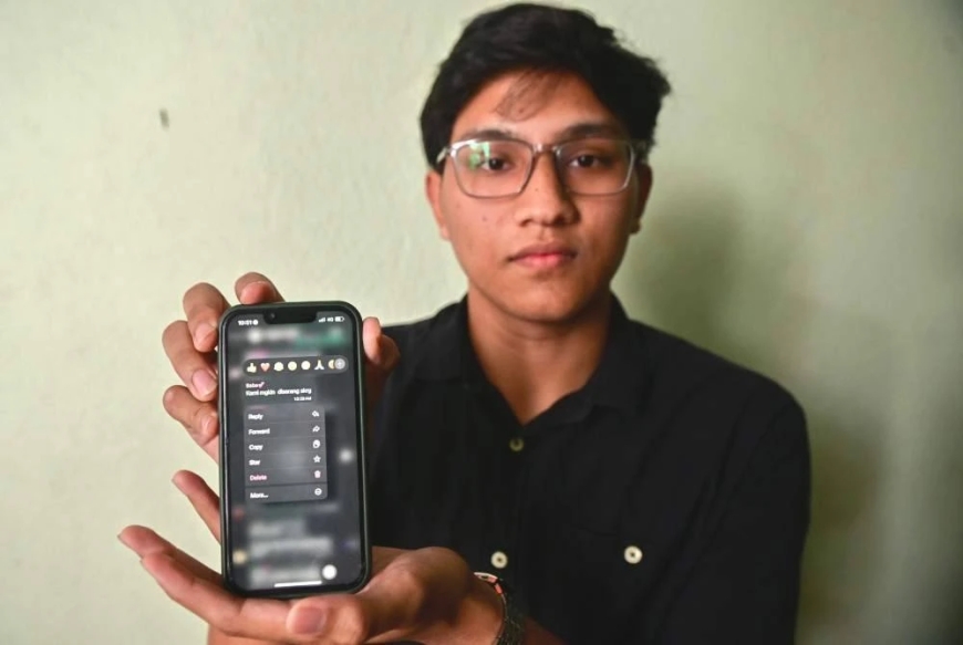 'Ayah beritahu misi kali ini sangat penting untuk rakyat Palestin'