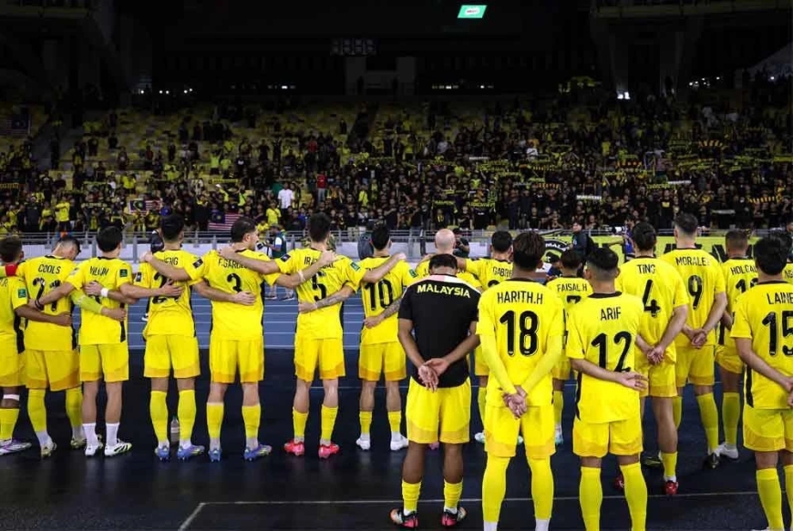Ini yang FAM perlu buktikan untuk menang lawan FIFA