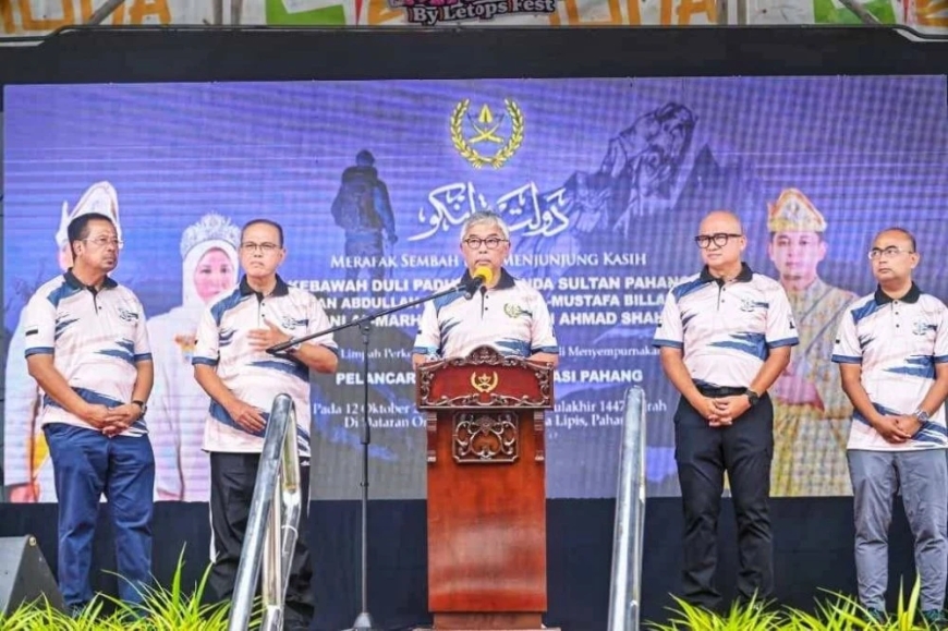 Generasi muda diseru jaga alam sekitar, warisan