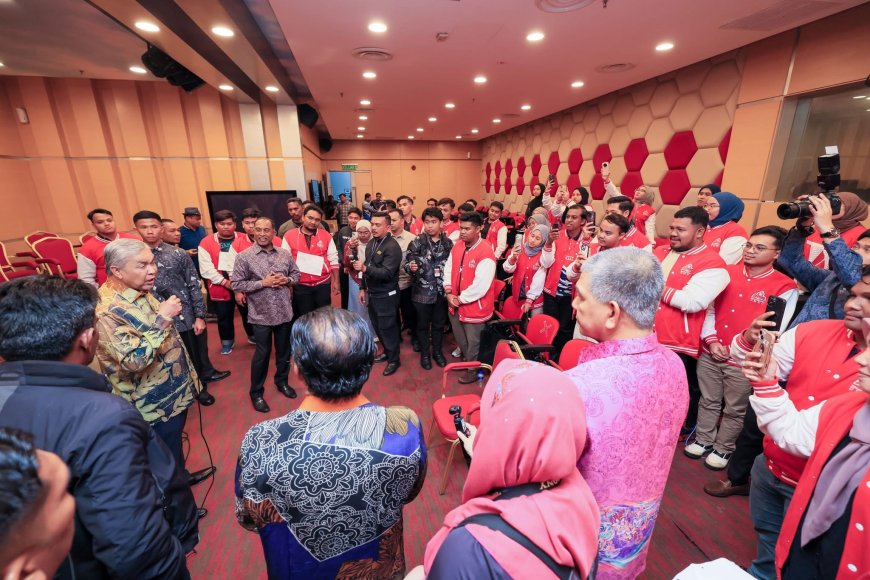 Sekolah Politik UMNO Bentuk Pemimpin Masa Depan