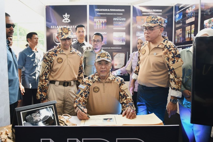 Pahang Siap Siaga Hadapi Monsun Timur Laut