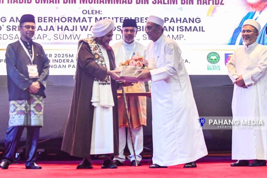 PROGRAM MULTAQA ULAMA AKAN DITERUSKAN LIBAT TOKOH ULAMA TERKENAL SELURUH DUNIA