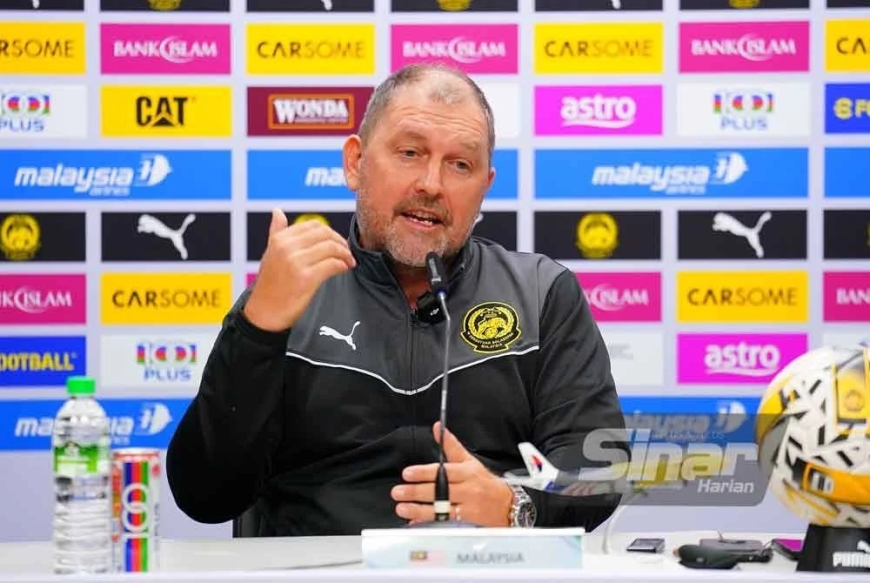 Harimau Malaya buru penutup sempurna 2025