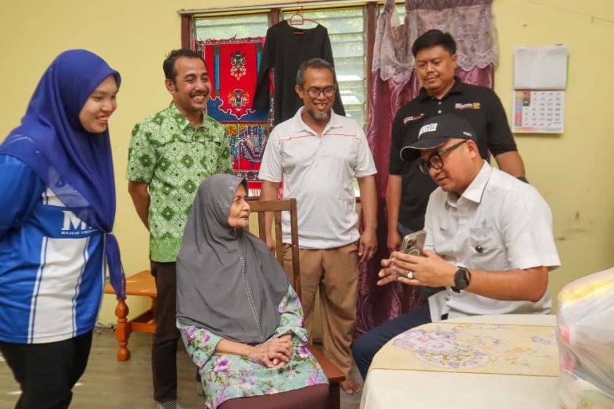 “Aspirasi Pahang 1st Lipis Bukti Komitmen Kerajaan Terhadap Kebajikan dan Kesihatan Rakyat”