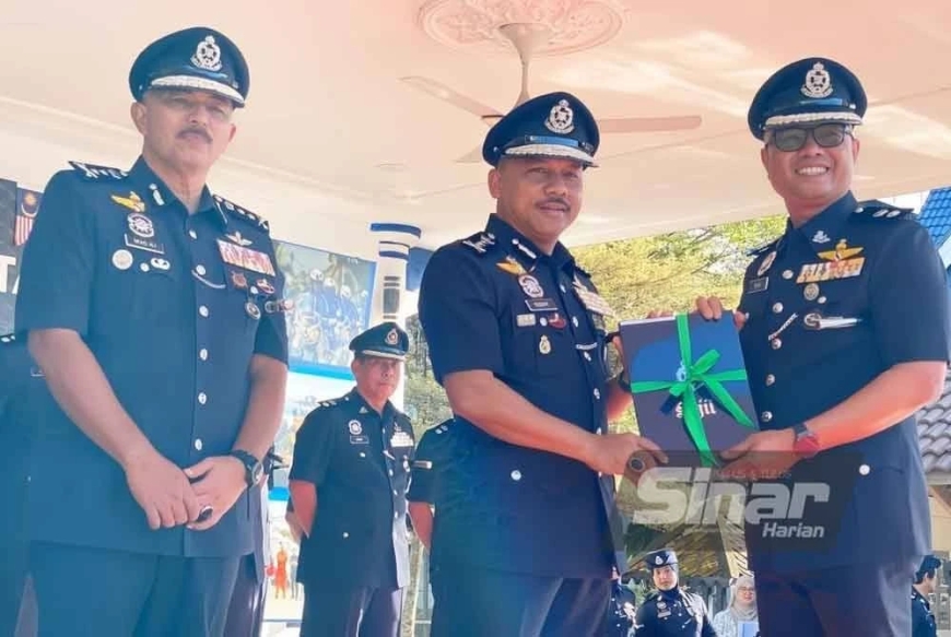 Polis Kelantan siasat madrasah dikesan terlibat pengubahan wang haram