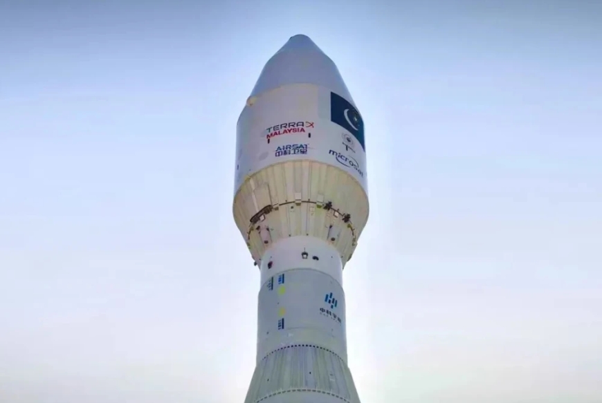 Malaysia cipta sejarah lancar satelit pertama berteknologi SAR, TerraX-1
