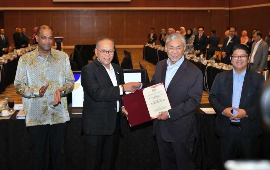 MB PAHANG DILANTIK SEBAGAI PENASIHAT KHAS MPUPK