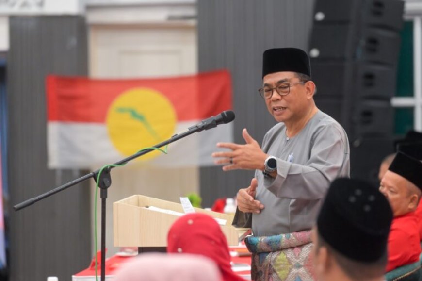 UMNO Kekal Berpegang Pada Prinsip Perjuangan Demi Bangsa, Agama dan Negara