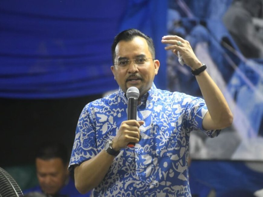 Berbeza Politik Jangan Sampai Putus Silaturrahim