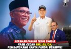 Kerajaan Pahang Terus Unggul: Hasil Cecah RM1 Bilion, Pembangkang Hanya Pandai Berbunyi
