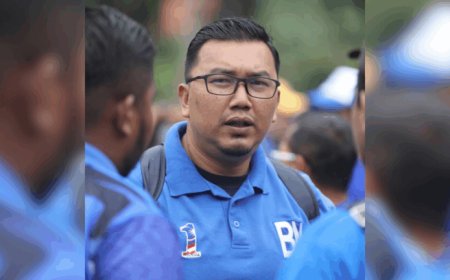 Tuduhan UMNO Hilang Arah Hanyalah Sandiwara Politik