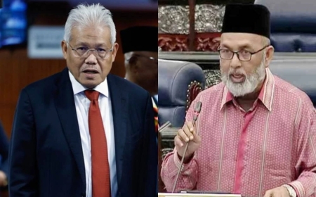 Bekas MP Bersatu dedah 'permainan' Hamzah