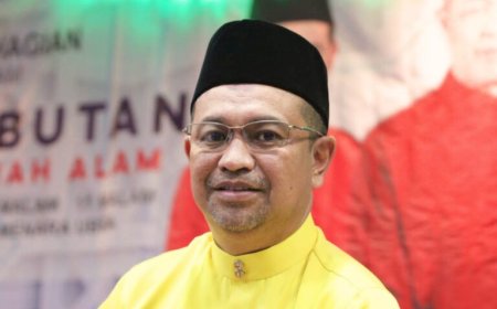 Belanjawan 2026: ‘Pembangkang Hanya Tahu Minta, Tapi Enggan Sokong’