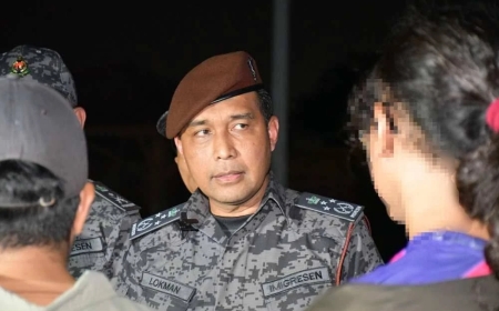 Mengaku rakyat Malaysia tapi tak tahu nyanyi lagu Negaraku