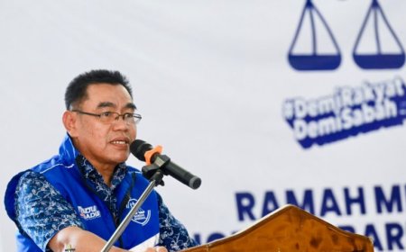 “Kekalahan Bukan Pilihan, Kita Tidak Boleh Kalah Dalam Pilihan Raya Ini”