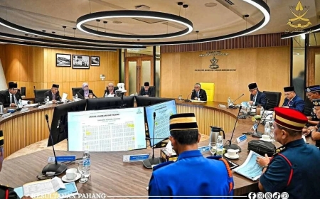 Pahang siap siaga hadapi MTL