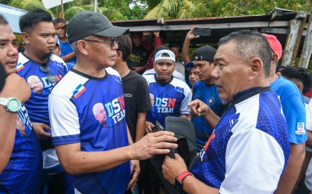 Ahli GRS Sertai BN, Cermin Gelombang Perubahan