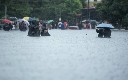 Mangsa banjir cecah 10,750 orang di lapan negeri