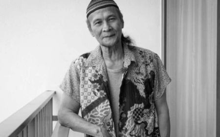 Pelakon Dharma Harun Al Rashid meninggal dunia