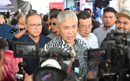 Semua Agensi Diarah Siap Siaga Hadapi Gelombang Banjir Luar Biasa