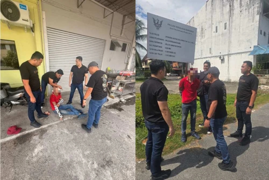 Lelaki menyamar polis, samun dan rogol wanita dalam hutan