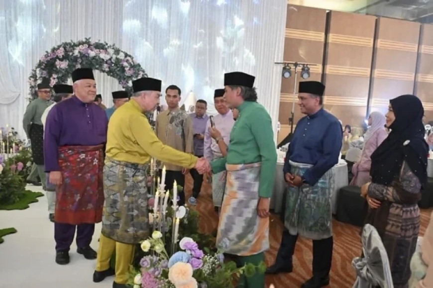 Parti Belum Bincang Hasrat KJ Sertai Semula UMNO