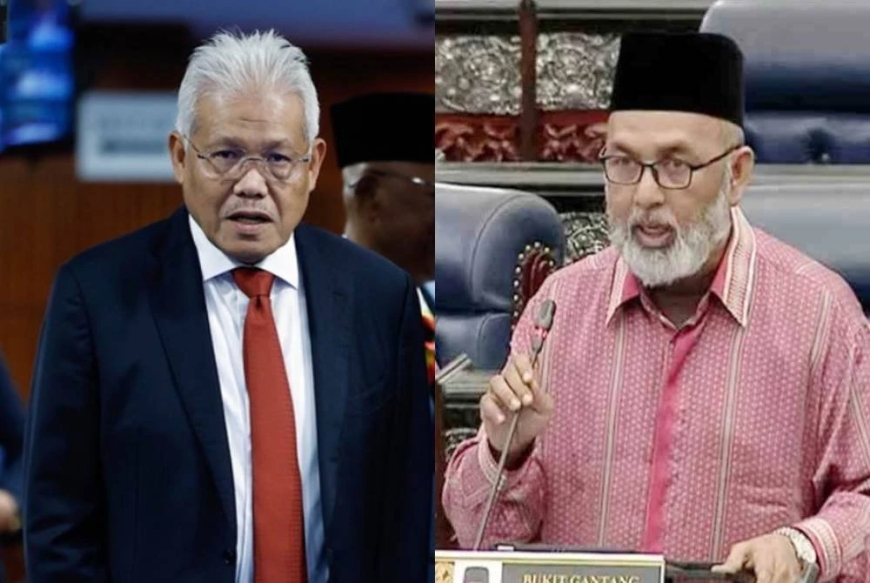 Bekas MP Bersatu dedah 'permainan' Hamzah