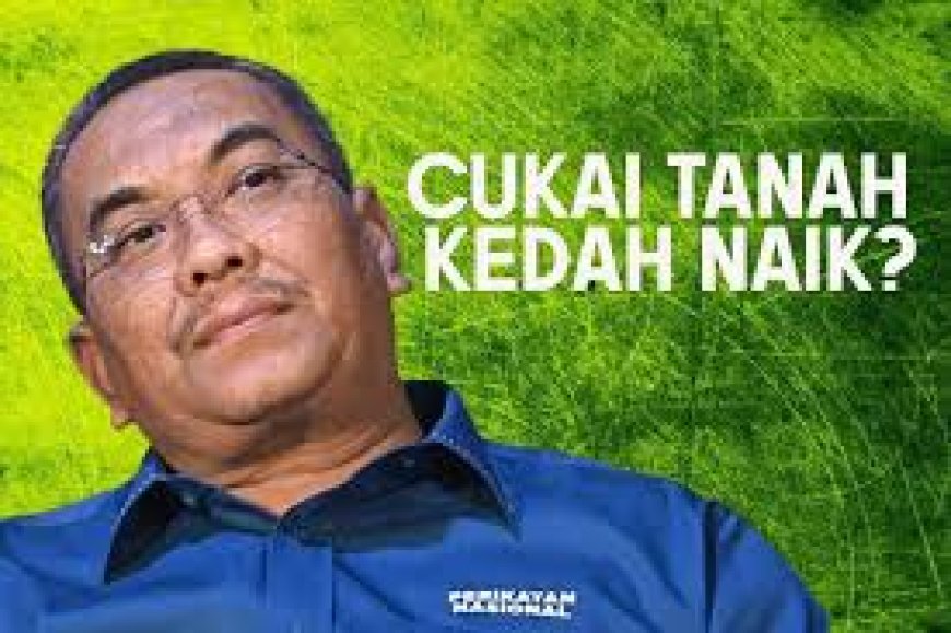 Cukai MBAS: Rakyat Bukan Mesin Wang Untuk Tampung Kelemahan Pentadbiran