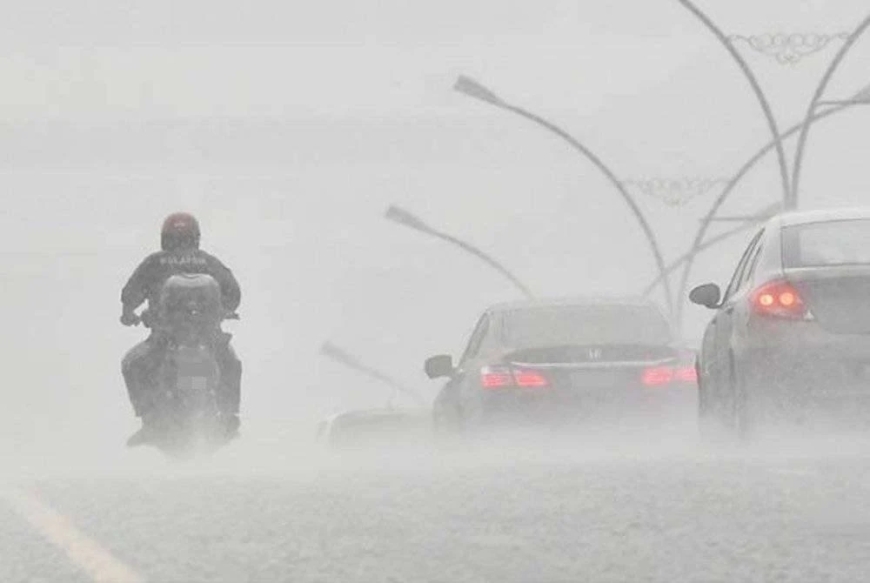 Monsun Timur Laut berterusan hingga Mac depan - MetMalaysia