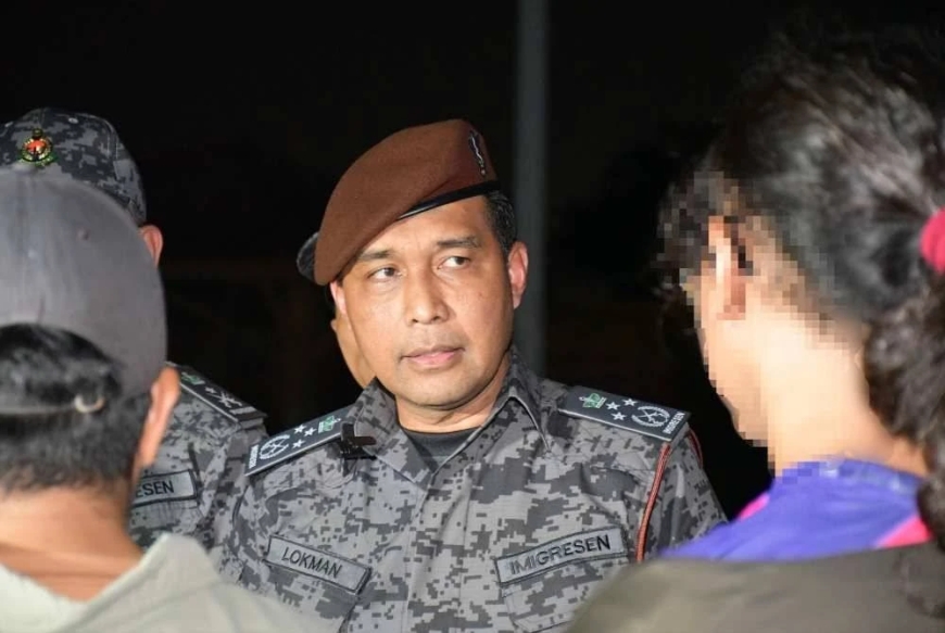 Mengaku rakyat Malaysia tapi tak tahu nyanyi lagu Negaraku