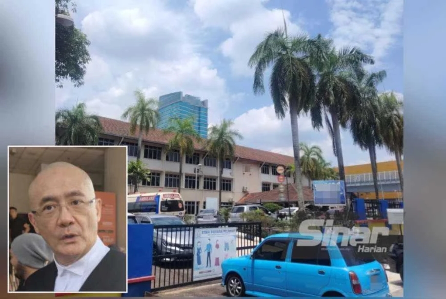 Status mental pelajar kes tikam rakan sekolah dijangka siap bulan depan
