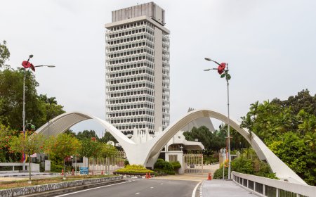 Tindakan Susulan Kerajaan Berhubung Pulau Batu Puteh Antara Tumpuan Dewan Rakyat Hari Ini