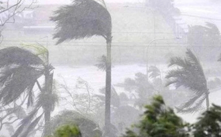 MetMalaysia keluar nasihat Ribut Tropika