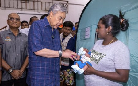 ‘Dalam Keadaan Begini… Keselamatan, Kebajikan Rakyat Jadi Keutamaan’